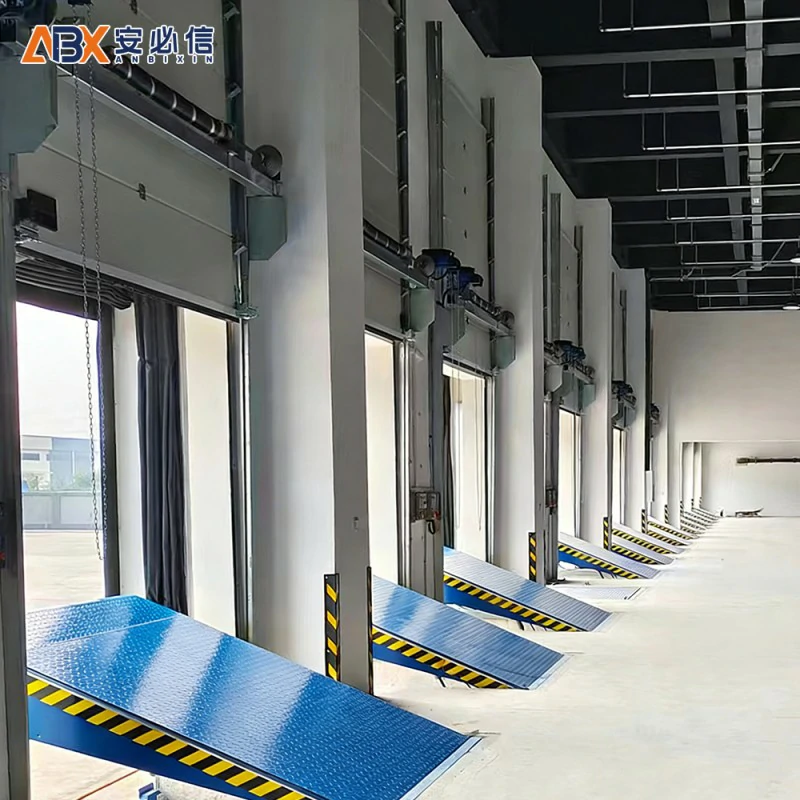 呼伦贝尔市铝合金滑升门