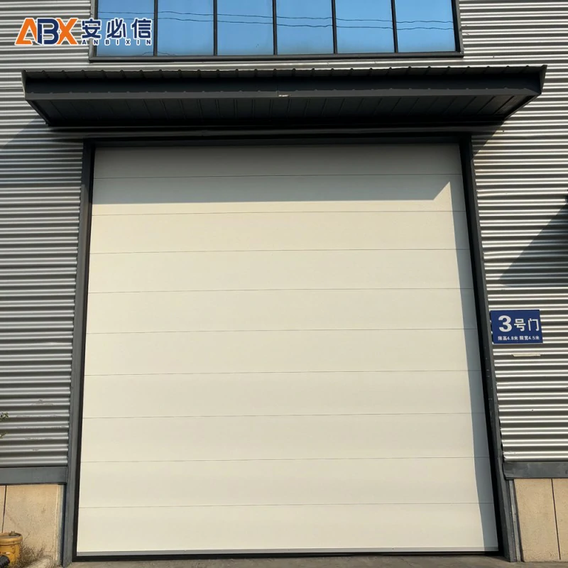 呼伦贝尔市滑升门